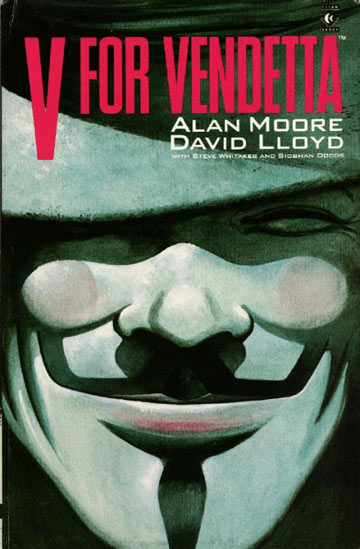 Illustration for article titled Primer: Alan Moore